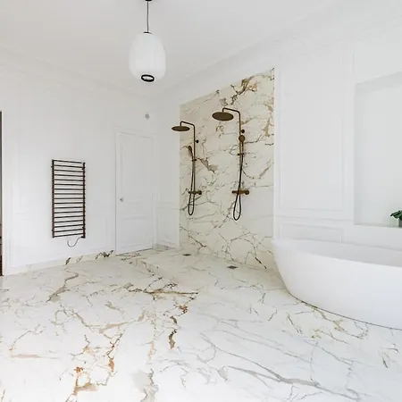 Lägenhet Luxurious 4 Bedroom Apartment, La Muette *